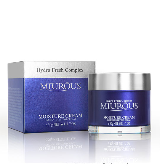 Hyaluronic Acid Moisture Cream