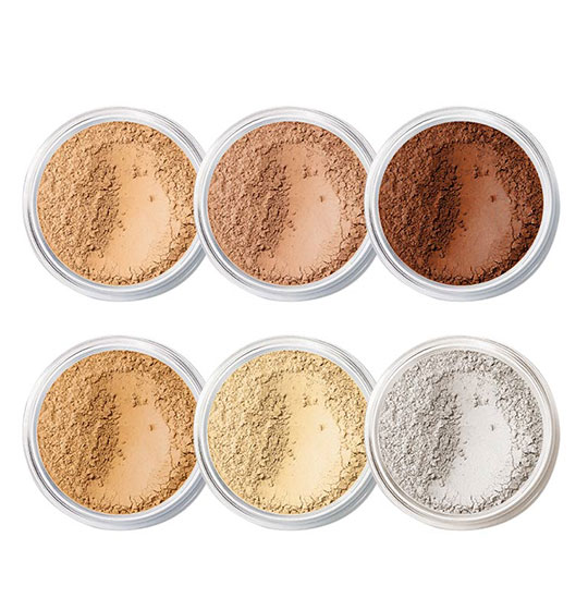 Natural Matte Finish Oil Control Face Powder