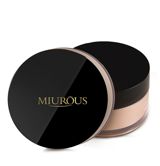 Natural Matte Finish Oil Control Face Powder