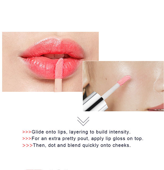 Vegan Longwear Lip Stain