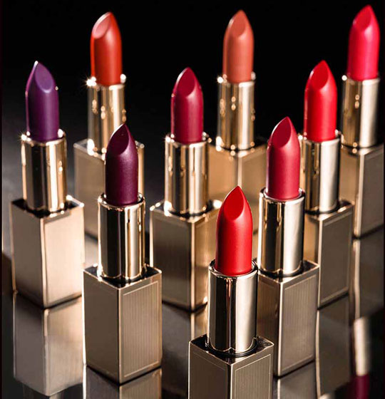 Bawei Metallic Smooth Lipstick (1)